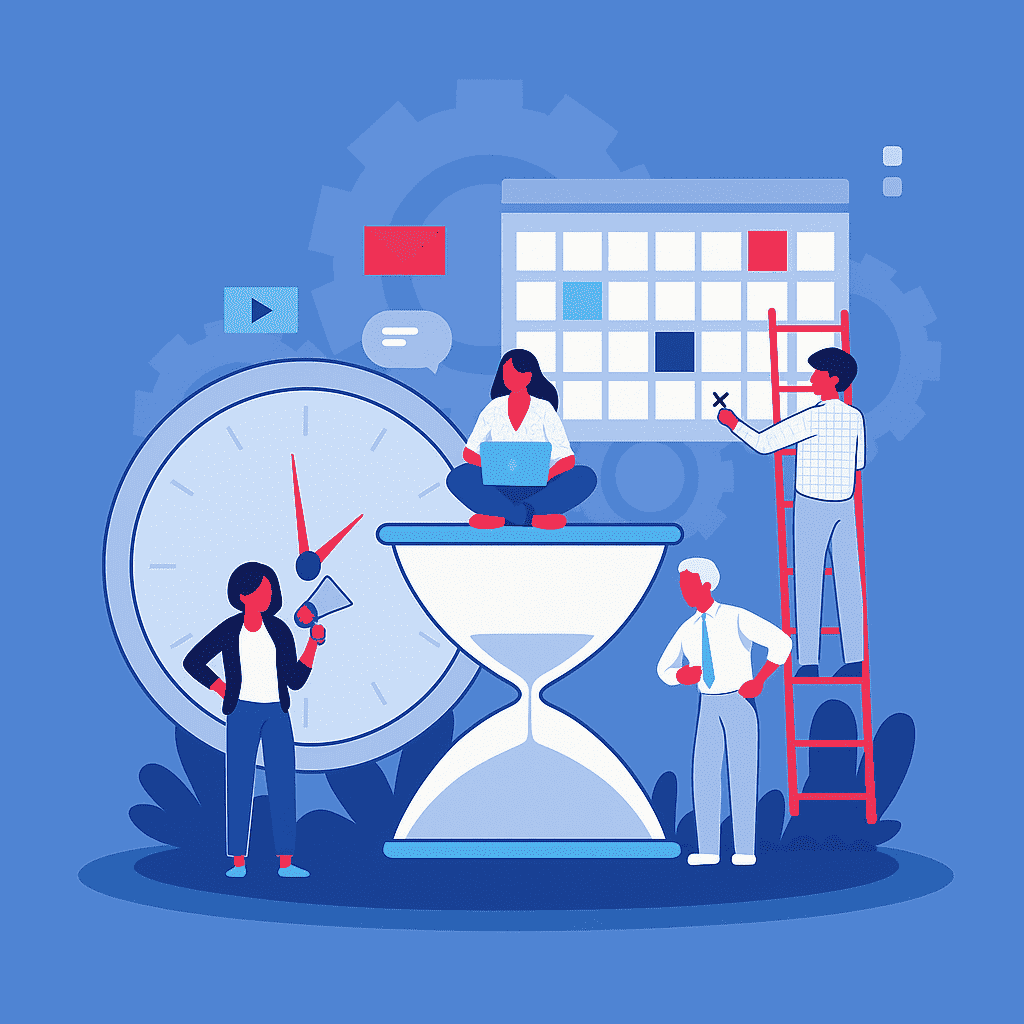 100% On Time Delivery